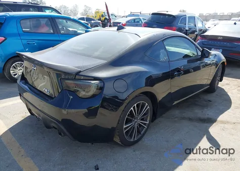 2016 Scion Fr-S from USA, damaged, VIN JF1ZNAA11G8704599